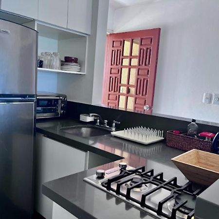 Oceanfront Condo At Unique Location 坎昆 外观 照片