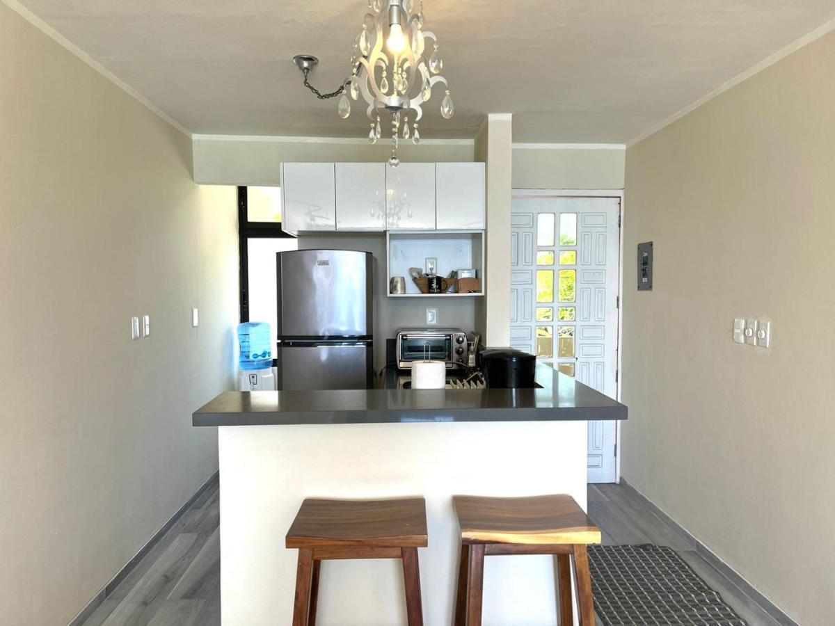 Oceanfront Condo At Unique Location 坎昆 外观 照片