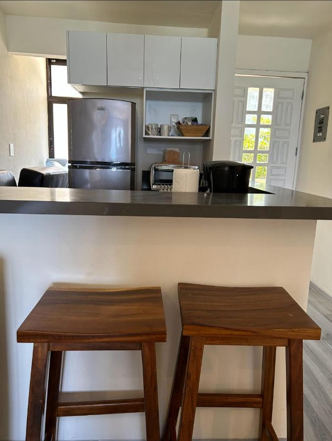 Oceanfront Condo At Unique Location 坎昆 外观 照片