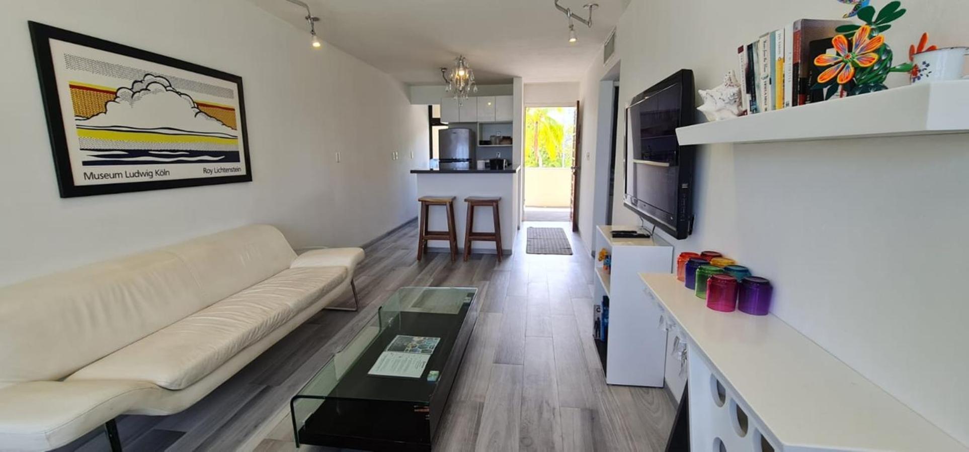 Oceanfront Condo At Unique Location 坎昆 外观 照片