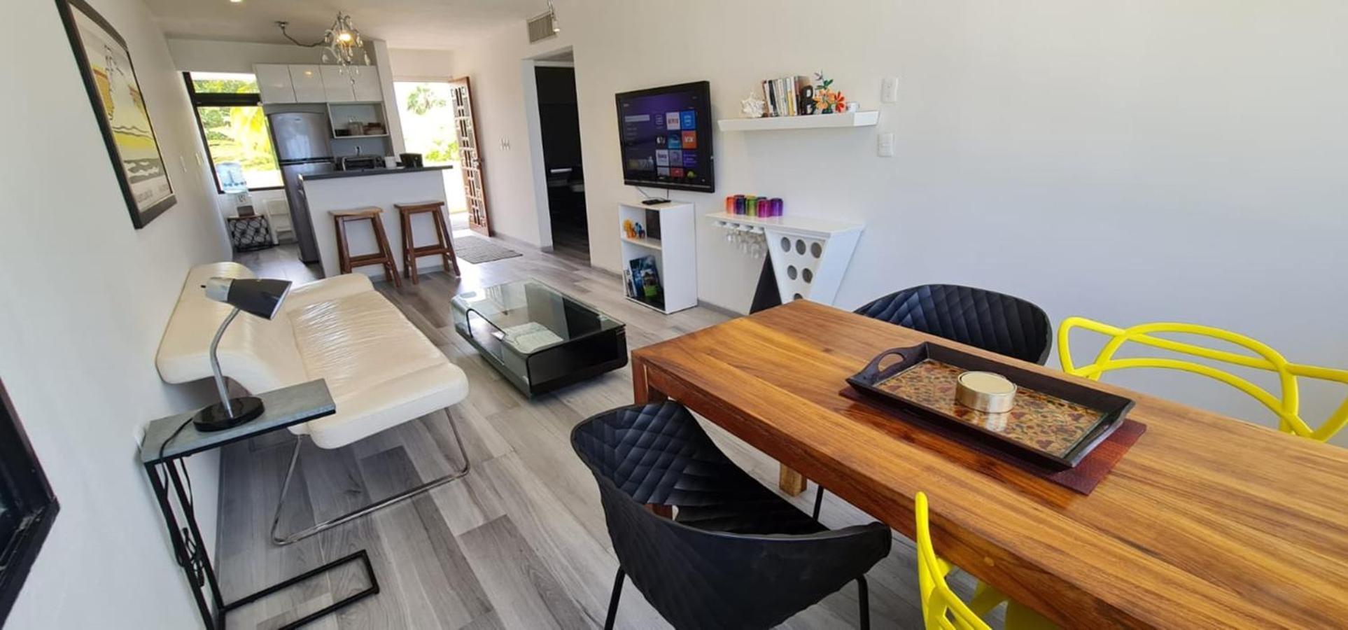 Oceanfront Condo At Unique Location 坎昆 外观 照片