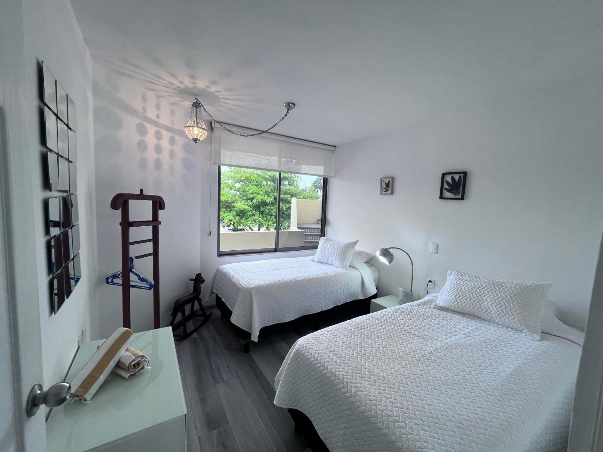 Oceanfront Condo At Unique Location 坎昆 外观 照片